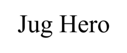 JUG HERO trademark