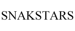 SNAKSTARS trademark
