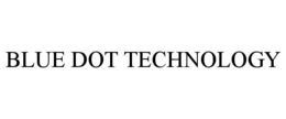 BLUE DOT TECHNOLOGY trademark