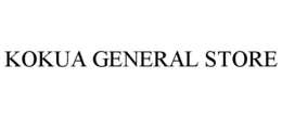KOKUA GENERAL STORE trademark