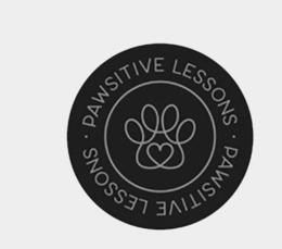 PAWSITIVE LESSONS PAWSITIVE LESSONS trademark