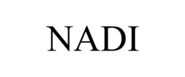 NADI trademark