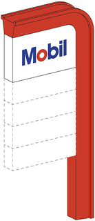 MOBIL trademark