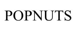 POPNUTS trademark