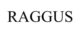 RAGGUS trademark