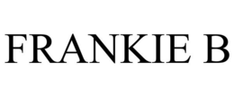 FRANKIE B trademark