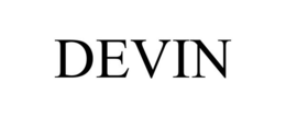 DEVIN trademark