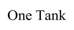 ONE TANK trademark