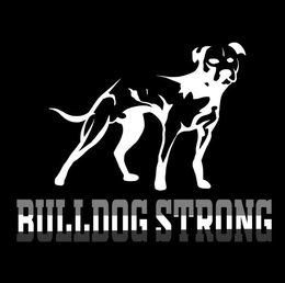 BULLDOG STRONG trademark