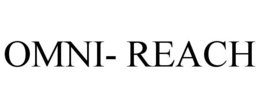 OMNI- REACH trademark