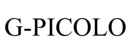 G-PICOLO trademark