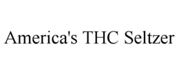 AMERICA'S THC SELTZER trademark