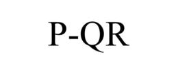 P-QR trademark
