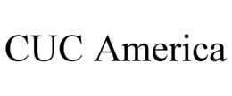 CUC AMERICA trademark