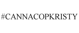 #CANNACOPKRISTY trademark