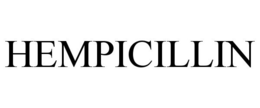 HEMPICILLIN trademark