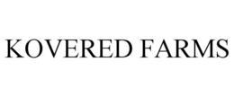 KOVERED FARMS trademark