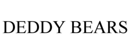 DEDDY BEARS trademark