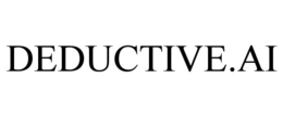 DEDUCTIVE.AI trademark