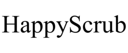 HAPPYSCRUB trademark