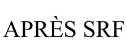 APRÈS SRF trademark