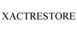 XACTRESTORE trademark