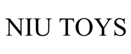 NIU TOYS trademark
