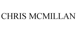 CHRIS MCMILLAN trademark