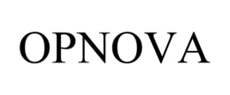 OPNOVA trademark
