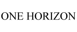 ONE HORIZON trademark