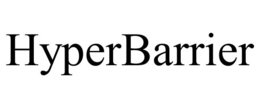 HYPERBARRIER trademark