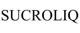 SUCROLIQ trademark
