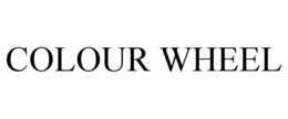 COLOUR WHEEL trademark