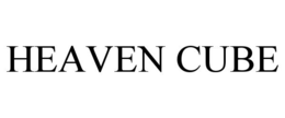 HEAVEN CUBE trademark