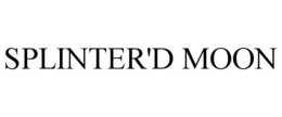 SPLINTER'D MOON trademark