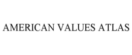 AMERICAN VALUES ATLAS trademark