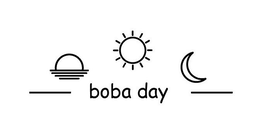 BOBA DAY trademark