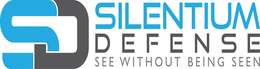SD SILENTIUM DEFENSE SEE WITHOUT BEING SEEN trademark