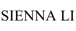 SIENNA LI trademark