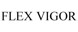 FLEX VIGOR trademark