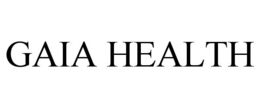 GAIA HEALTH trademark