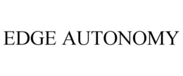 EDGE AUTONOMY trademark