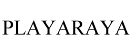 PLAYARAYA trademark