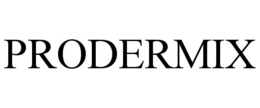 PRODERMIX trademark