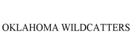 OKLAHOMA WILDCATTERS trademark