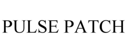 PULSE PATCH trademark