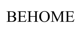 BEHOME trademark