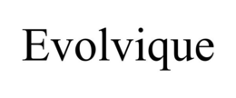 EVOLVIQUE trademark