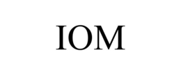 IOM trademark