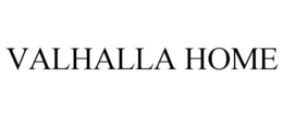 VALHALLA HOME trademark